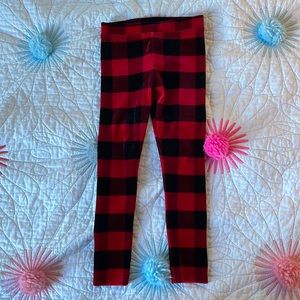 Brand crewcuts size 5 color red/ black